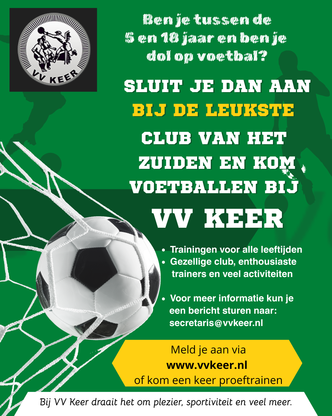 Kom Voetballen